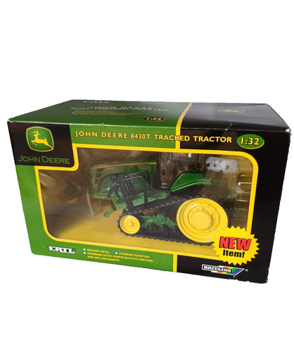 Britains john deere 8430t - britains,
