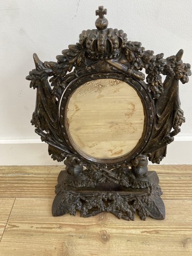 Antique victorian cast iron - antique,