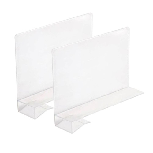 Shelf dividers large size - shelf,