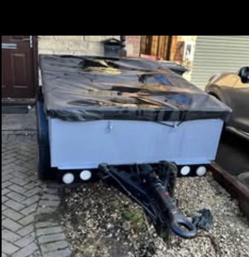 Military sankey - (750kg),