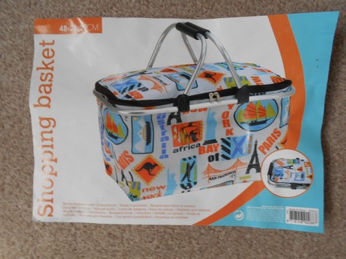 Portable camping bag picnic - portable,
