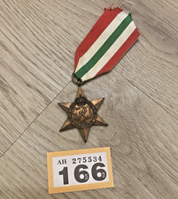 WW2 The Italy Star Medal Original 