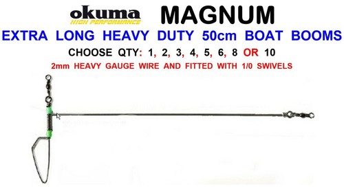 Okuma heavy duty - okuma, 50cm