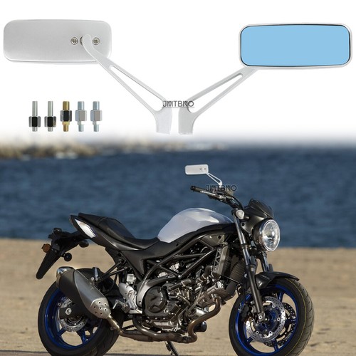 Chrome motorcycle rear - chrome, mirror