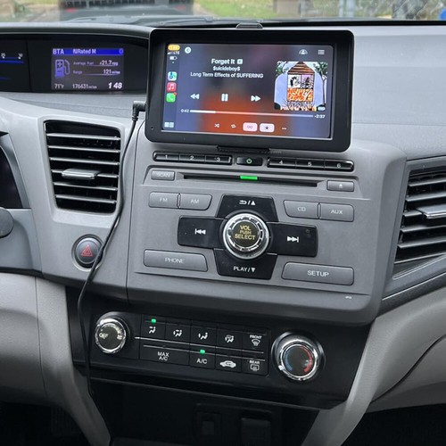 Portable touch screen - portable,