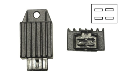 Rectifier for 1994 honda - rectifier,
