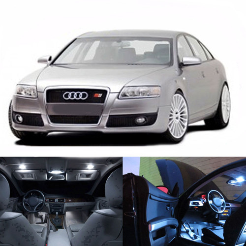 Led white lights - led,