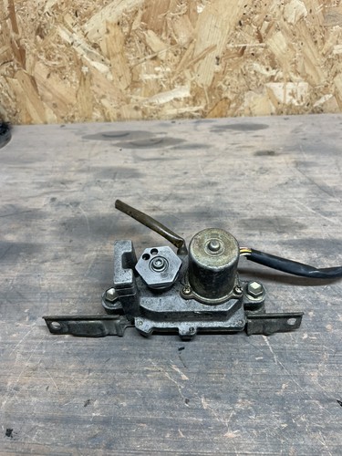Suzuki rg500 rg400 power valve - rg400,