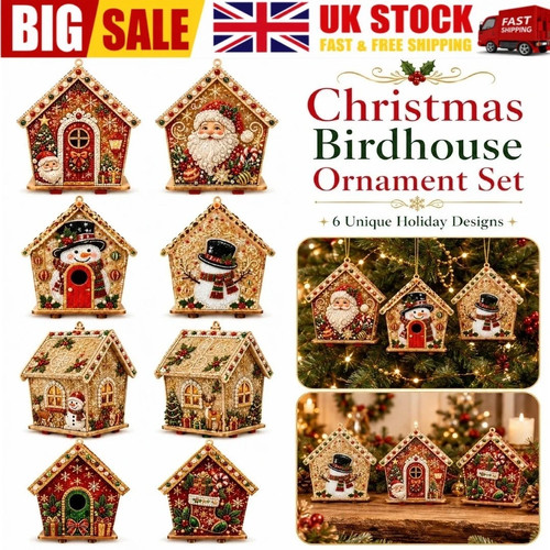 Wooden house christmas - wooden,
