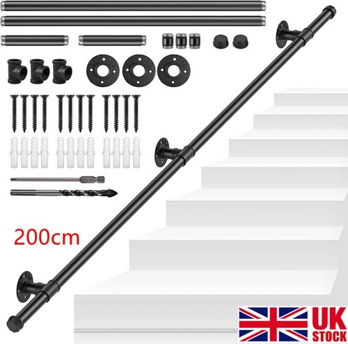 Handrail wall mount staircase - handrail,