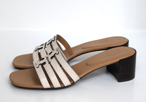 Tory burch cream - 9,