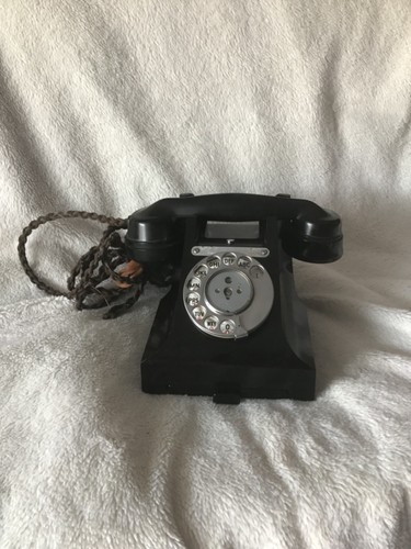 Vintage gpo 312l pl54 black - 312l, pl54/34