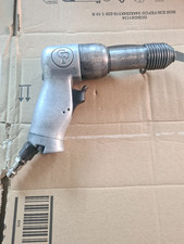 pneumatic aircraft sheet metal rivet gun, Chicago Pneumatic