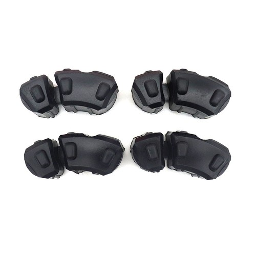 4pcs rear sprocket cush - cush, drive