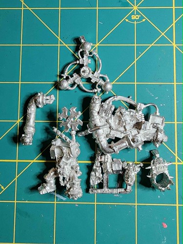 Warhammer 40k space ork - warhammer, shokk