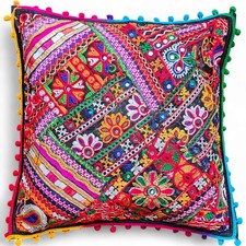 Handmade Indian Patchwork