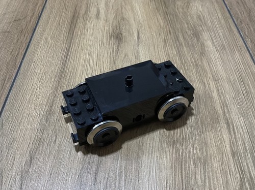 Lego train motor tested - lego, 9v