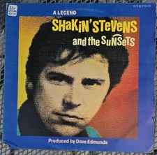 SHAKIN' STEVENS & THE SUNSETS