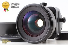 [Near MINT w/Hood] Canon TS-E