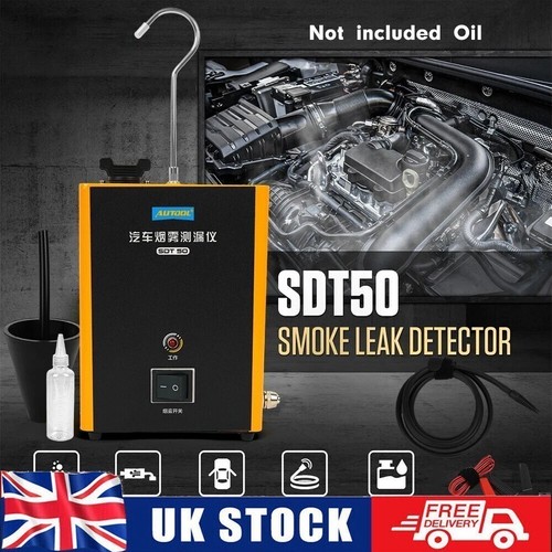 Automotive evap smoke machine - automotive,
