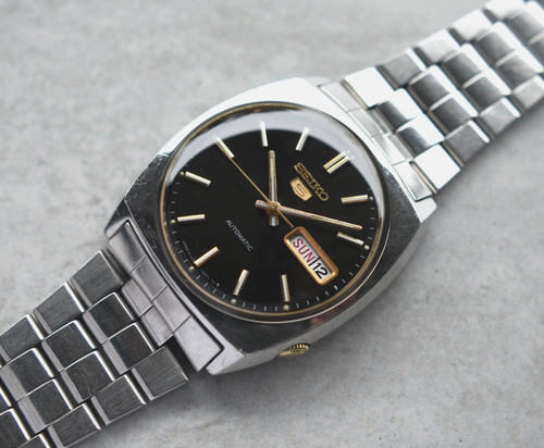 July 1980 vintage - july, seiko