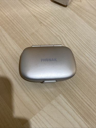 Hearing aid case - aid, compatible