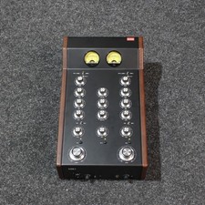 G4M 2 Channel Rotary DJ Mixer