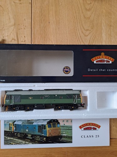 Bachmann 402 class 3 - bachmann,