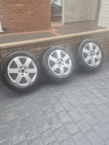 Alloy wheels for - alloy, skoda