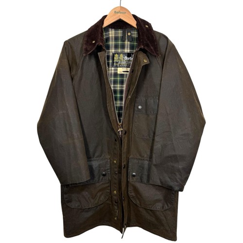 Barbour a98 solway zipper - barbour,