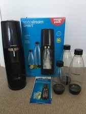 SodaStream Spirit Sparkling