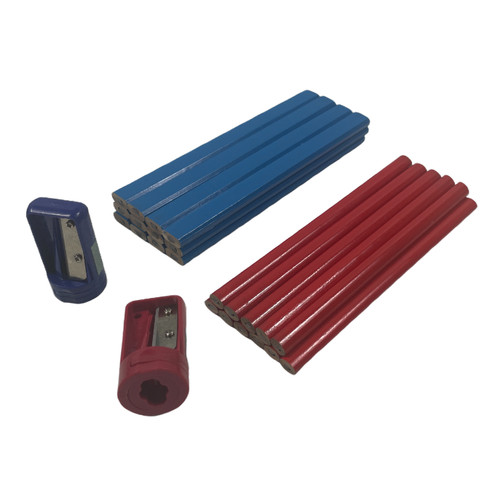 Carpenters pencils - 6.9",
