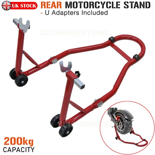 200kg motorcycle stand paddock - 200kg,