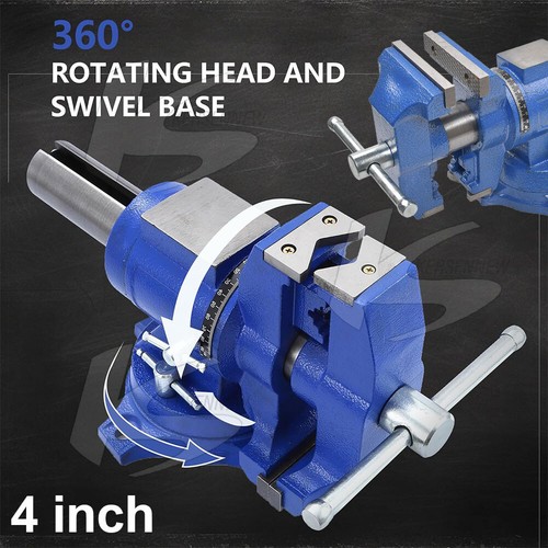 Multipurpose heavy duty - 4",