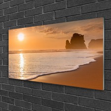Print on Glass Wall art 100x50