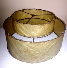 Vintage MCM Fiberglass Atomic