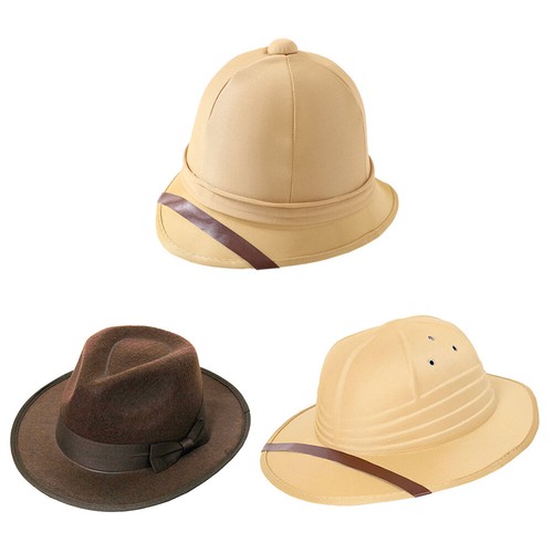Explorer hats safari - safari, zoo