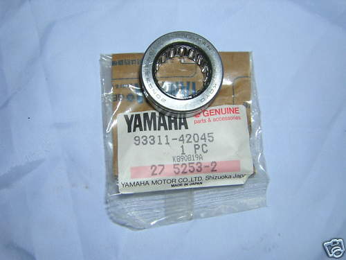 Yamaha tz250 350 - yamaha, gearbox
