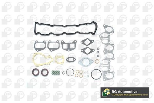 Cylinder head gasket set - head,