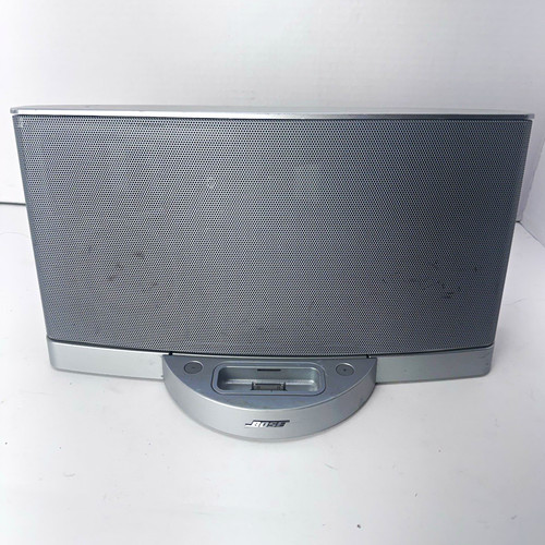 Bose sounddock series - series, audio