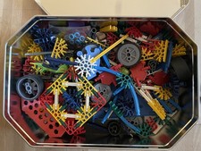 K'nex Job Lot Bundle .8Kg