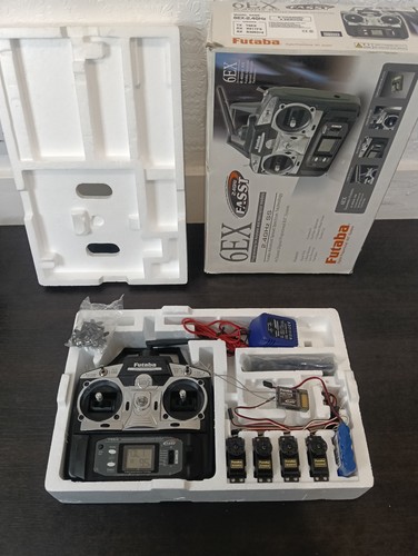 Futaba radio skysport 4ghz - skysport, 2.4ghz