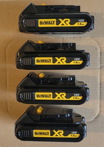 Dewalt 18v ion 1 5ah - , xr
