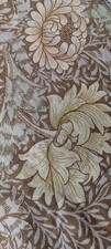 Vintage Sanderson linen