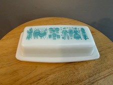Vintage Pyrex Amish