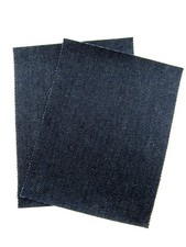 IRON ON DENIM REPAIR