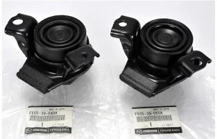 Mazda engine mounts mt - mazda,