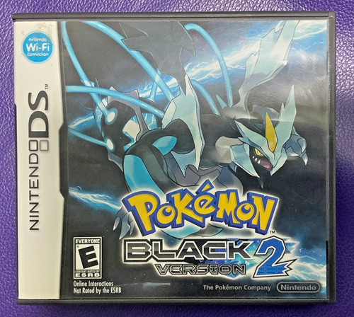 Pokemon black version - pokemon,