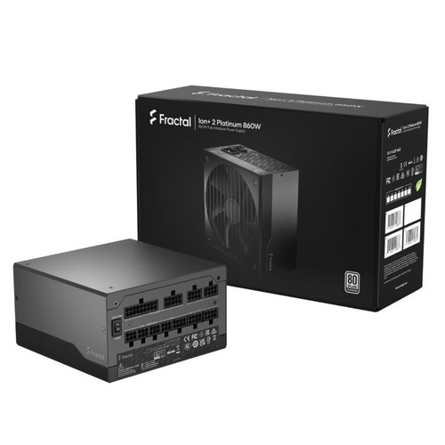 Fractal design ion platinum - design, ion+