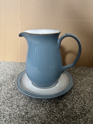 Denby colonial blue stoneware - colonial,